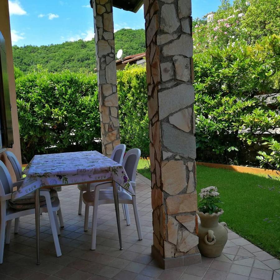 הוילה Tremosine Casa Mezzema מראה חיצוני תמונה
