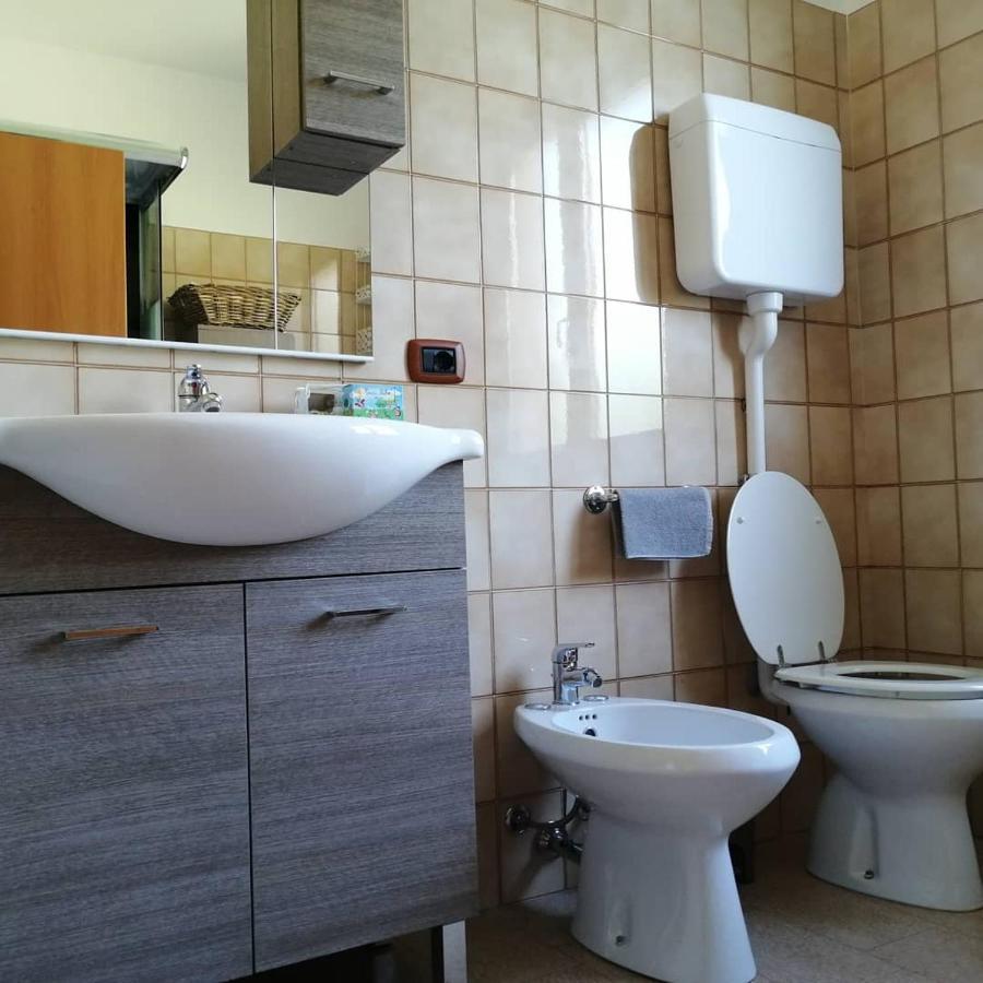 הוילה Tremosine Casa Mezzema מראה חיצוני תמונה