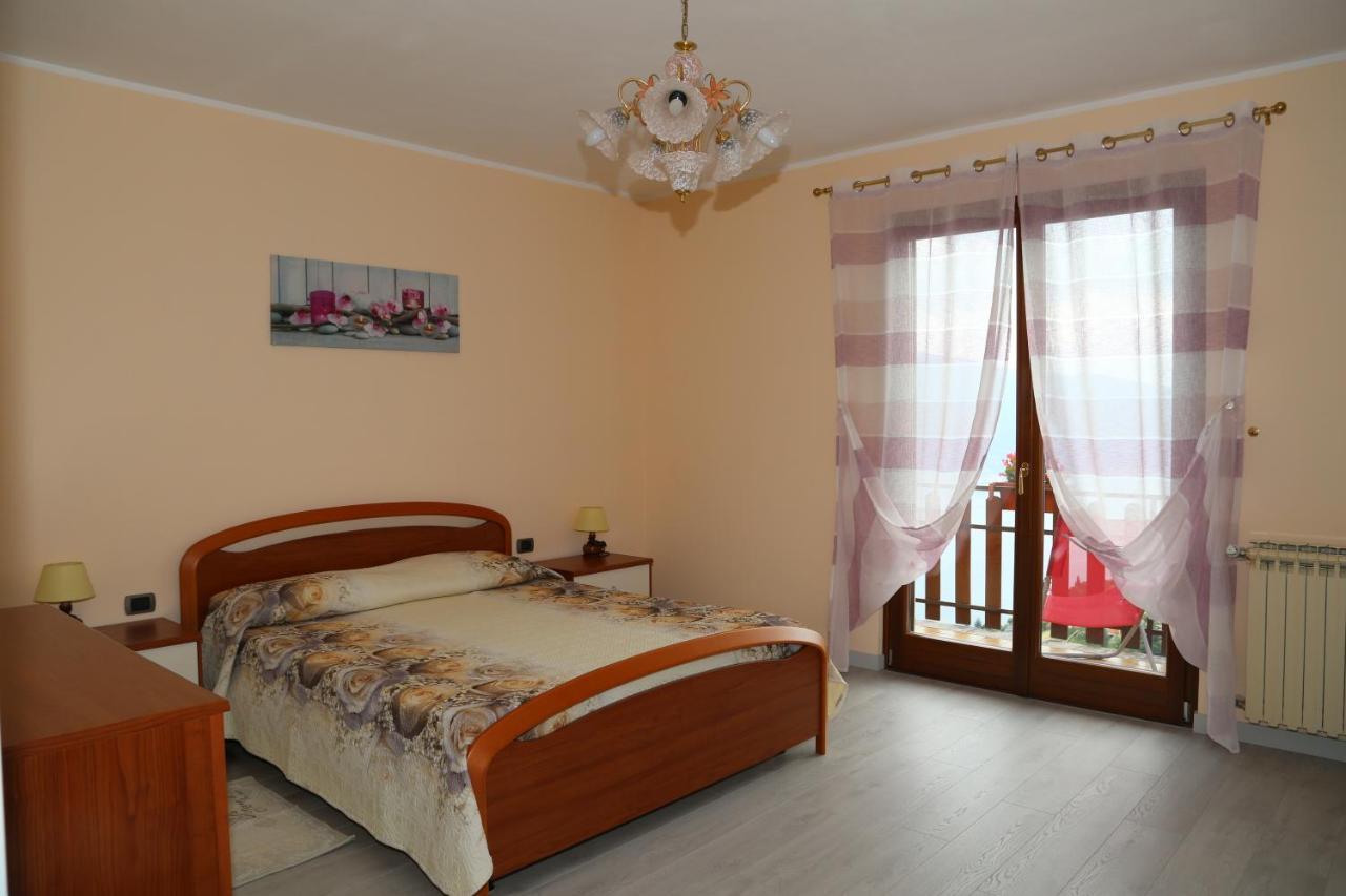הוילה Tremosine Casa Mezzema מראה חיצוני תמונה