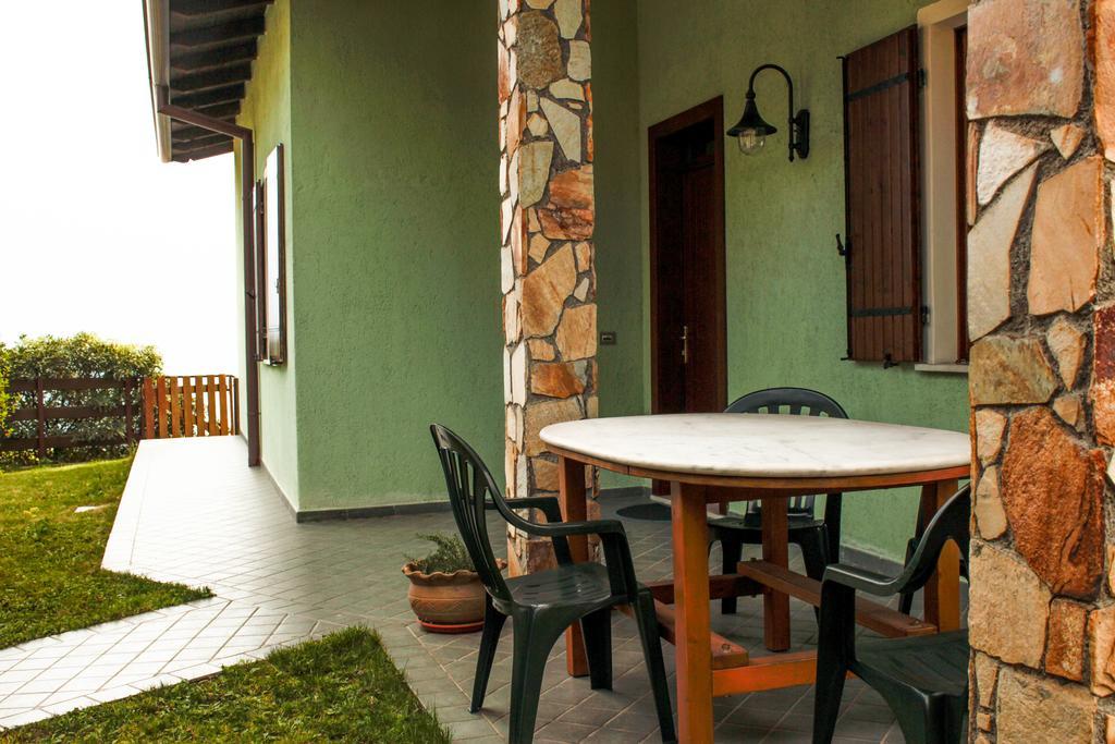 הוילה Tremosine Casa Mezzema מראה חיצוני תמונה