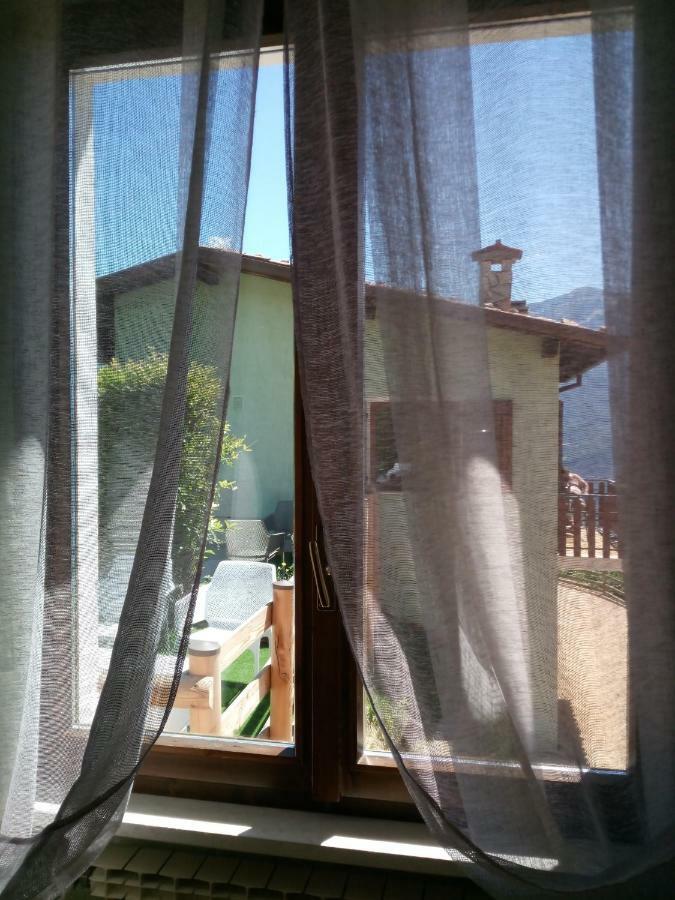 הוילה Tremosine Casa Mezzema מראה חיצוני תמונה